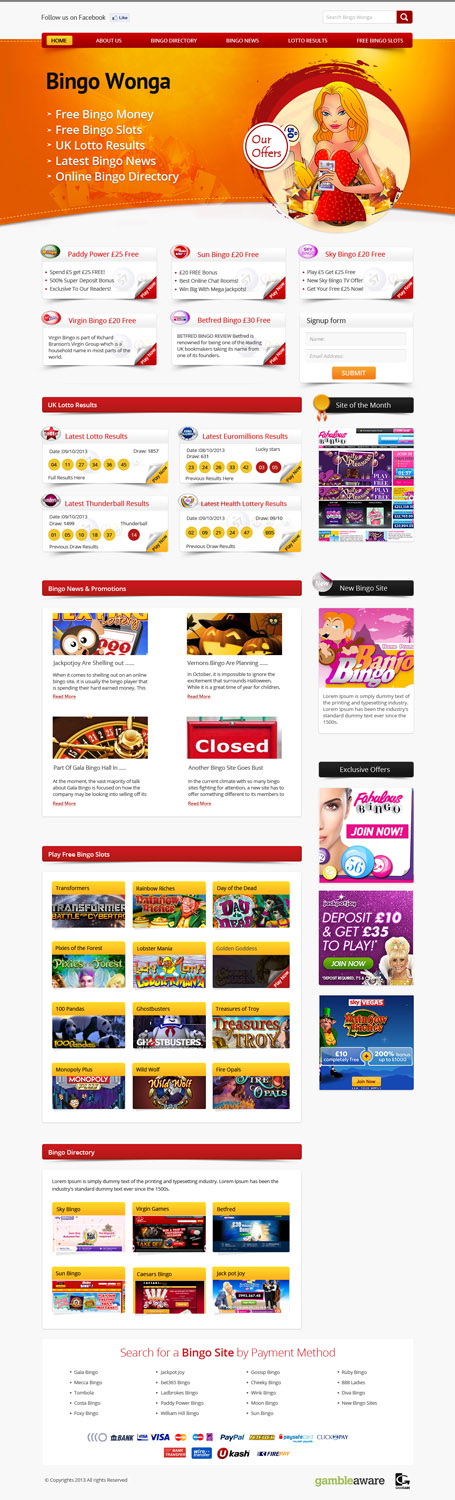 Web Design par OM pour Anthony Barlow | Design #2510038