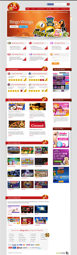 Web Design by OM for Anthony Barlow | Design: #2556118