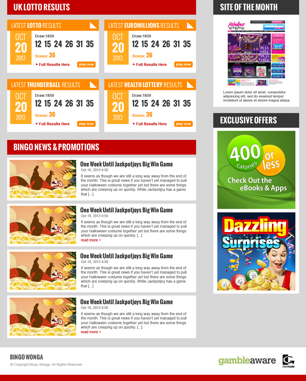 Web Design by jeckx2 for Anthony Barlow | Design #2537168
