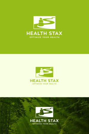 Logo-Design von Grapismo Brand Studio für Health Stax | Design: #13618505