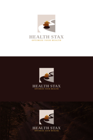 Logo-Design von Grapismo Brand Studio für Health Stax | Design: #13618601