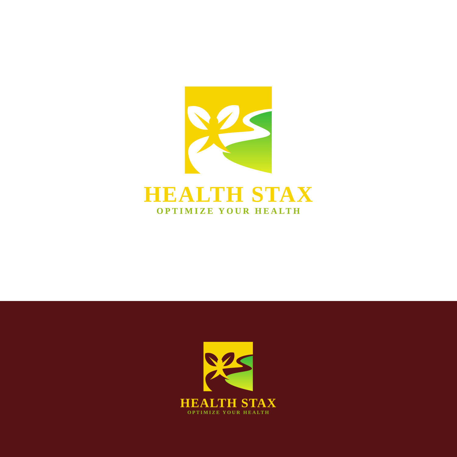 Logo-Design von Grapismo Brand Studio für Health Stax | Design #13626998