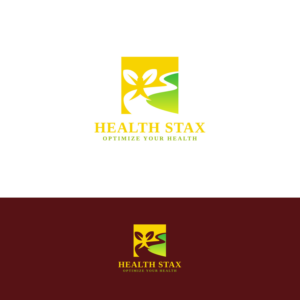 Logo-Design von Grapismo Brand Studio für Health Stax | Design: #13626998