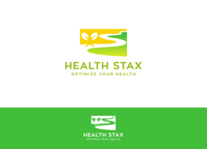 Logo-Design von Grapismo Brand Studio für Health Stax | Design: #13640345