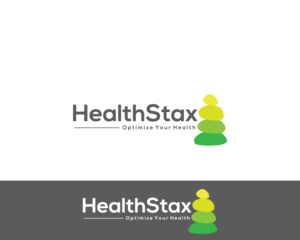 Logo-Design von Atec für Health Stax | Design: #13606387