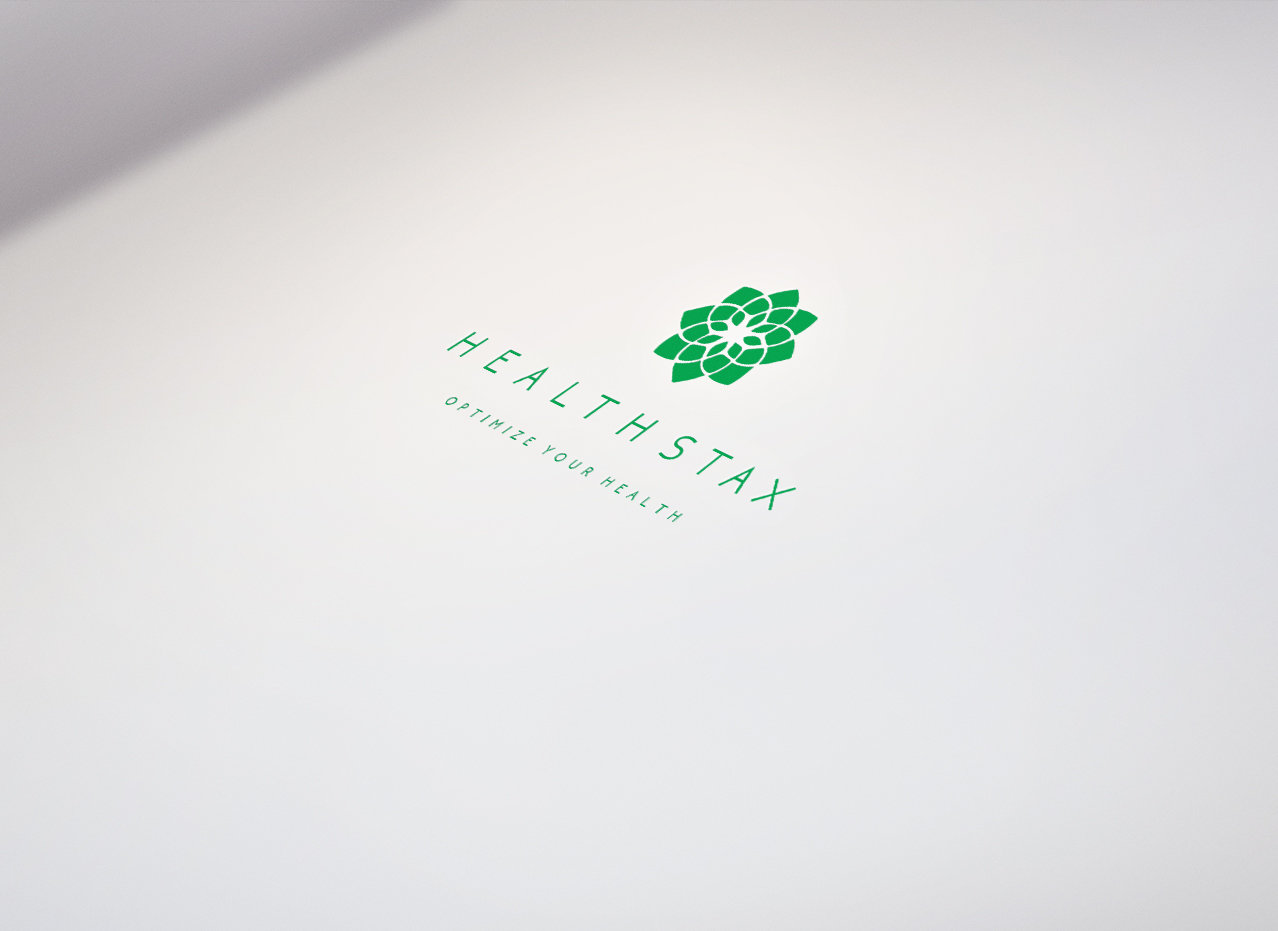 Logo-Design von A.STUDIO für Health Stax | Design #13608057