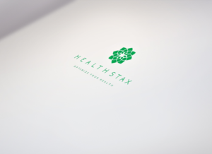 Diseño de Logo por A.STUDIO para Health Stax | Diseño: #13608057