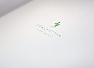 Logo Design by A.STUDIO for Health Stax | Design #13614885