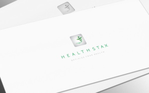 Logo-Design von A.STUDIO für Health Stax | Design: #13623837