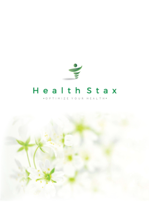 Diseño de Logo por A.STUDIO para Health Stax | Diseño: #13636180