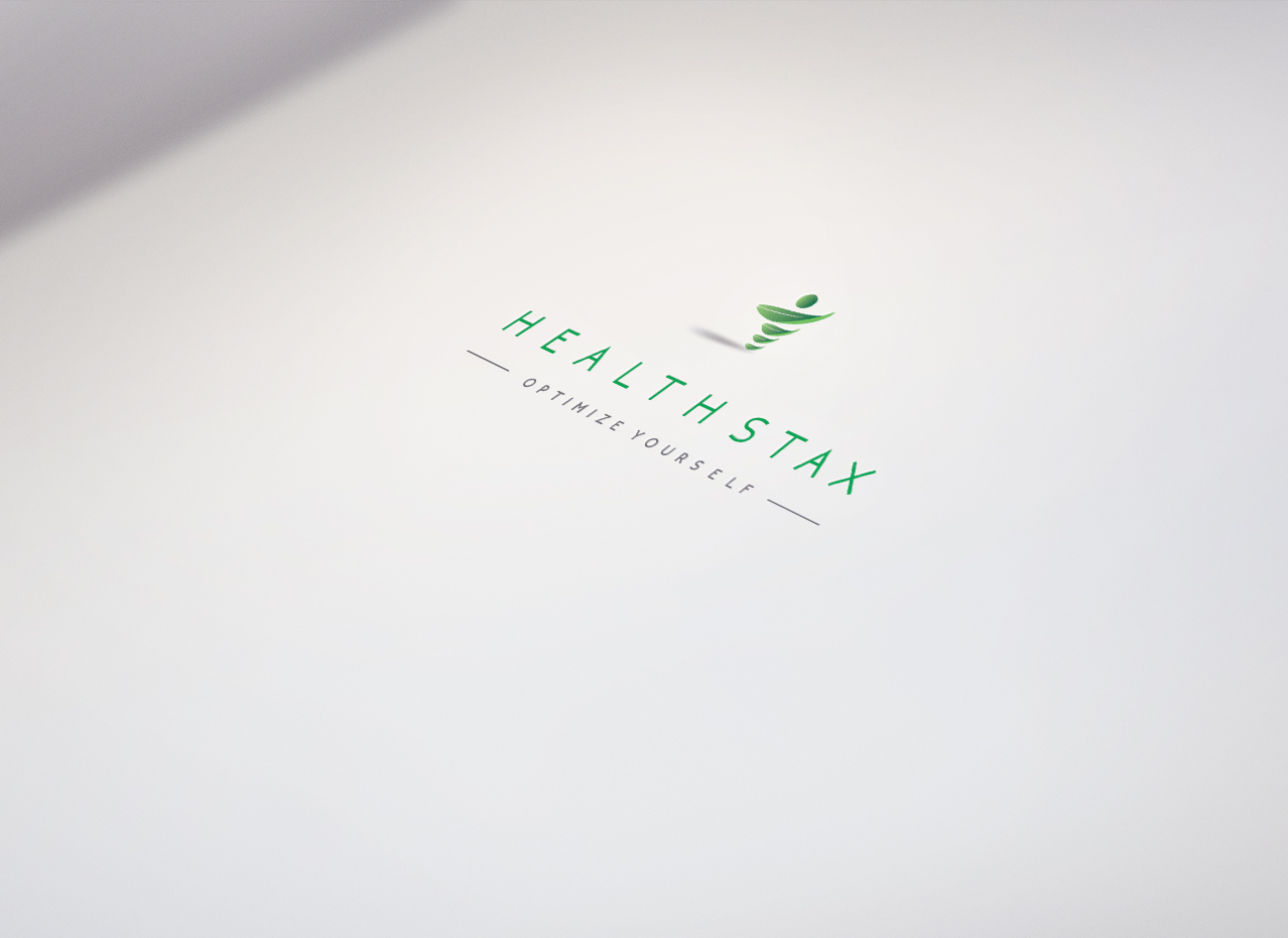 Logo-Design von A.STUDIO für Health Stax | Design #13640141