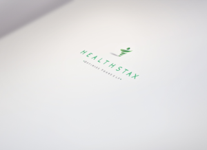 Diseño de Logo por A.STUDIO para Health Stax | Diseño: #13640142