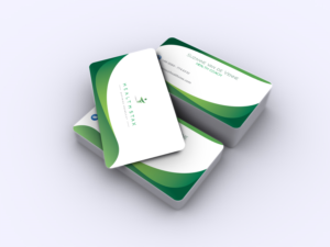 Diseño de Logo por A.STUDIO para Health Stax | Diseño: #13669062