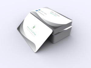 Diseño de Logo por A.STUDIO para Health Stax | Diseño: #13669166