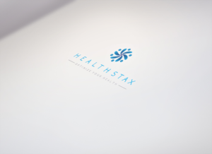 Diseño de Logo por A.STUDIO para Health Stax | Diseño: #13685958