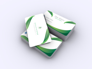 Diseño de Logo por A.STUDIO para Health Stax | Diseño: #13698294