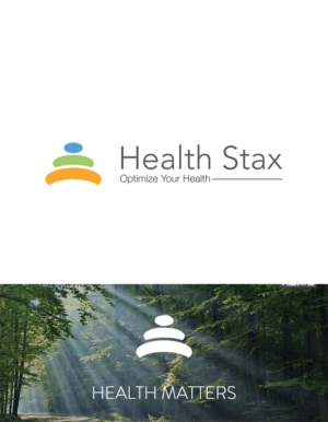 Logo-Design von Sen Design für Health Stax | Design: #13650755