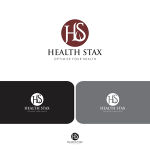 Logo-Design von e-graphics für Health Stax | Design: #13593245