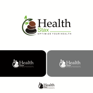 Logo-Design von e-graphics für Health Stax | Design: #13593246