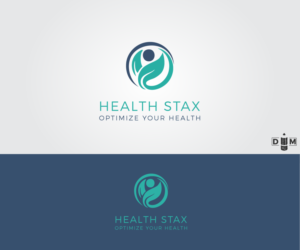 Logo-Design von dmatas für Health Stax | Design: #13684763