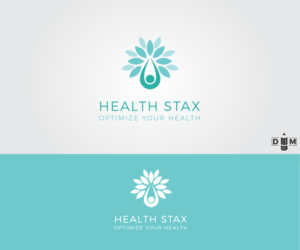 Diseño de Logo por dmatas para Health Stax | Diseño: #13684764