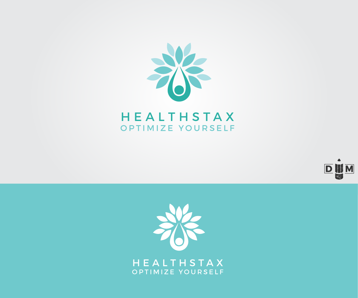 Logo-Design von dmatas für Health Stax | Design #13704981