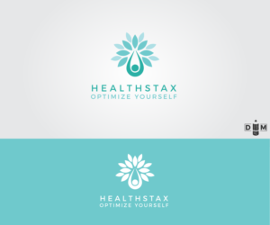 Logo-Design von dmatas für Health Stax | Design: #13704981