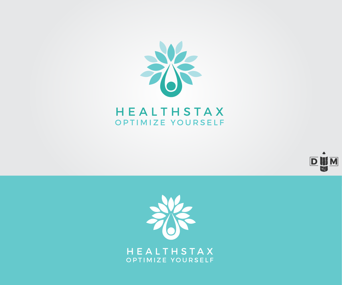 Logo-Design von dmatas für Health Stax | Design #13704982