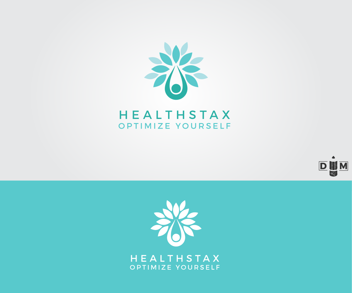 Logo-Design von dmatas für Health Stax | Design #13704983