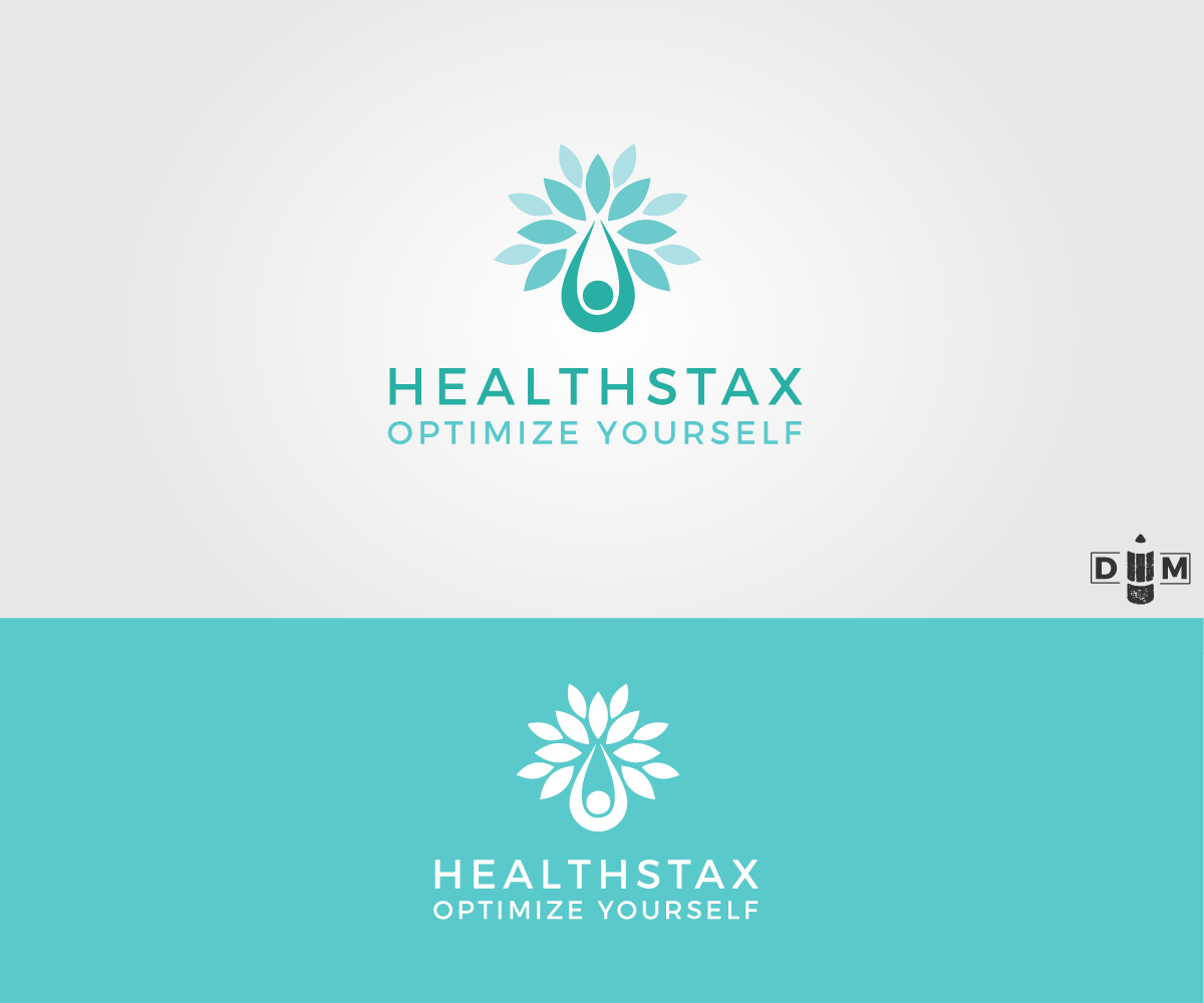 Diseño de Logo por dmatas para Health Stax | Diseño: #13707643