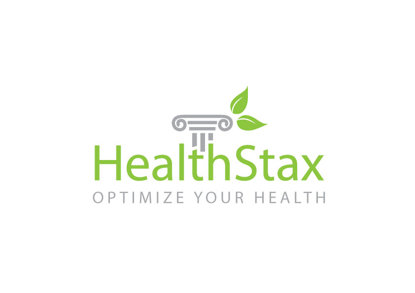 Logo-Design von bc21 für Health Stax | Design #13698986
