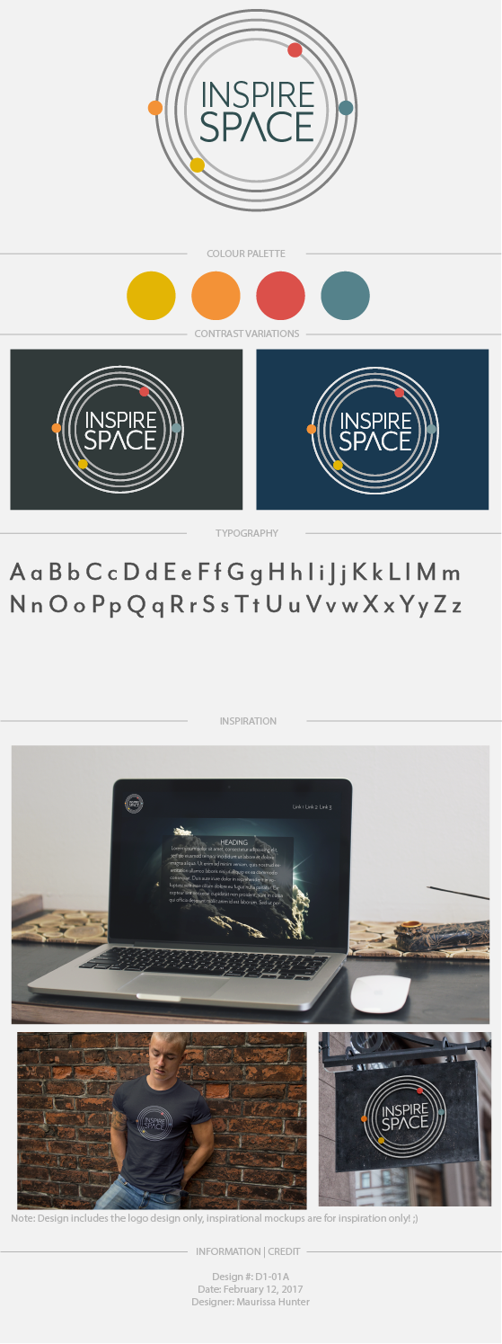 Logo Design by Maurissahunter for this project | Design #13700101