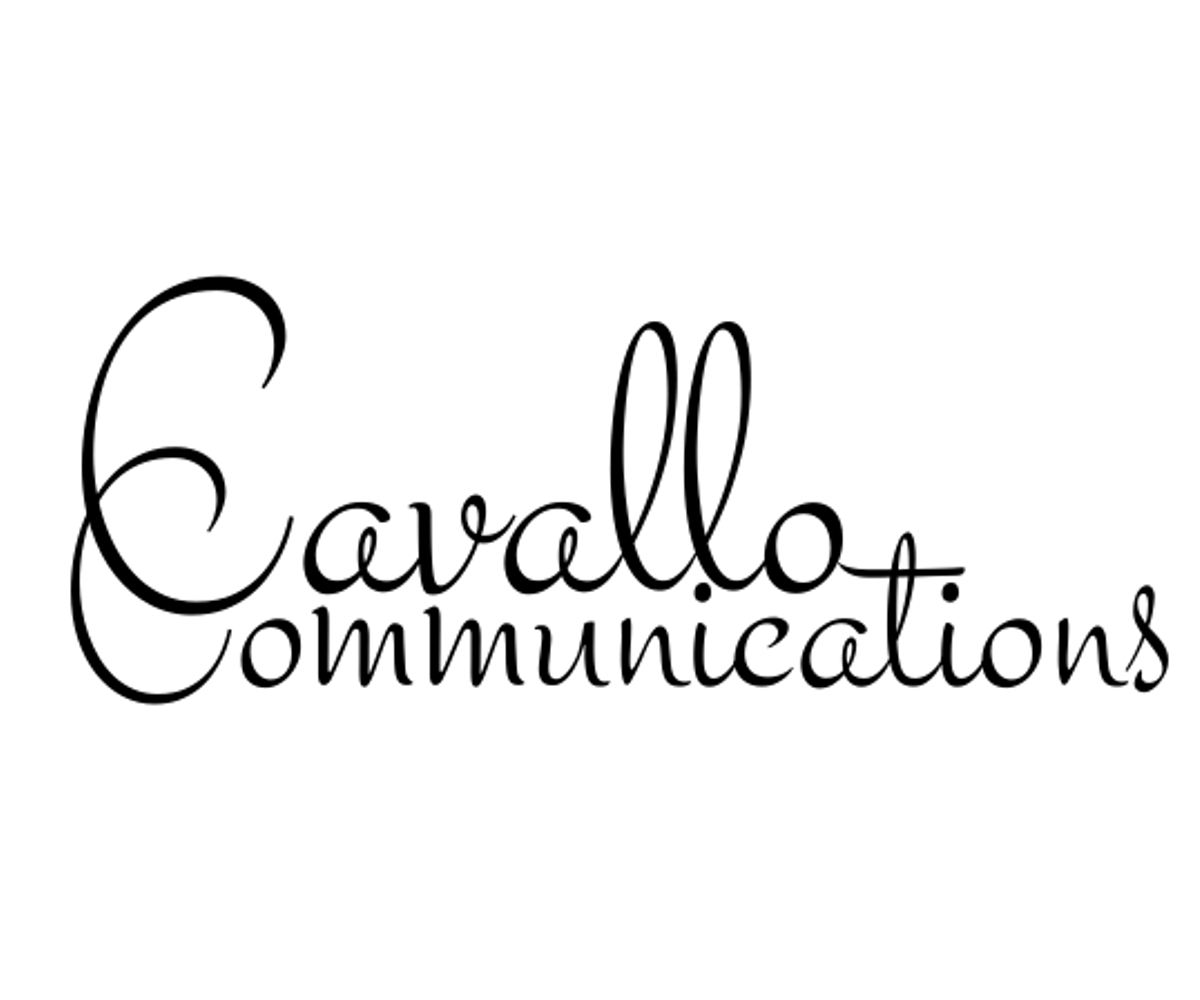 Logo-Design von AngelZamaki für Cavallo Communication | Design #2534732