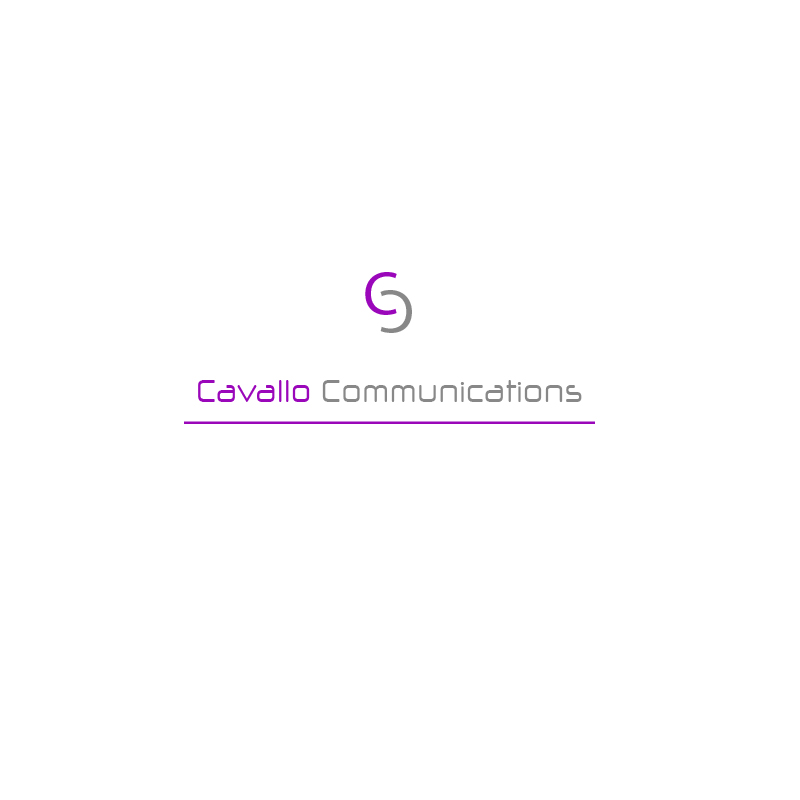 Logo Design by AmetHermawan for Cavallo Communication | Design #2554609