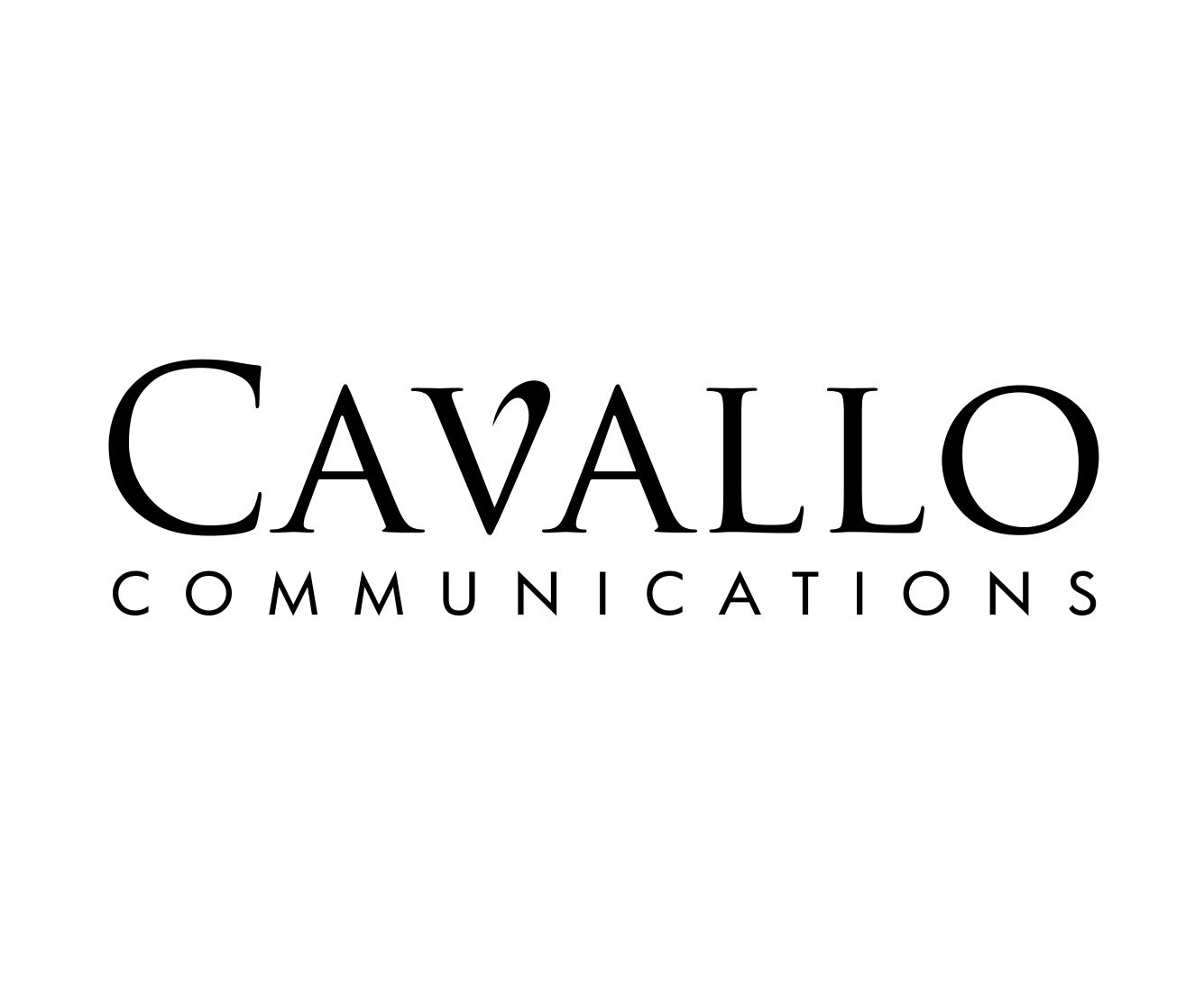 Logo Design by JHG for Cavallo Communication | Design #2556811