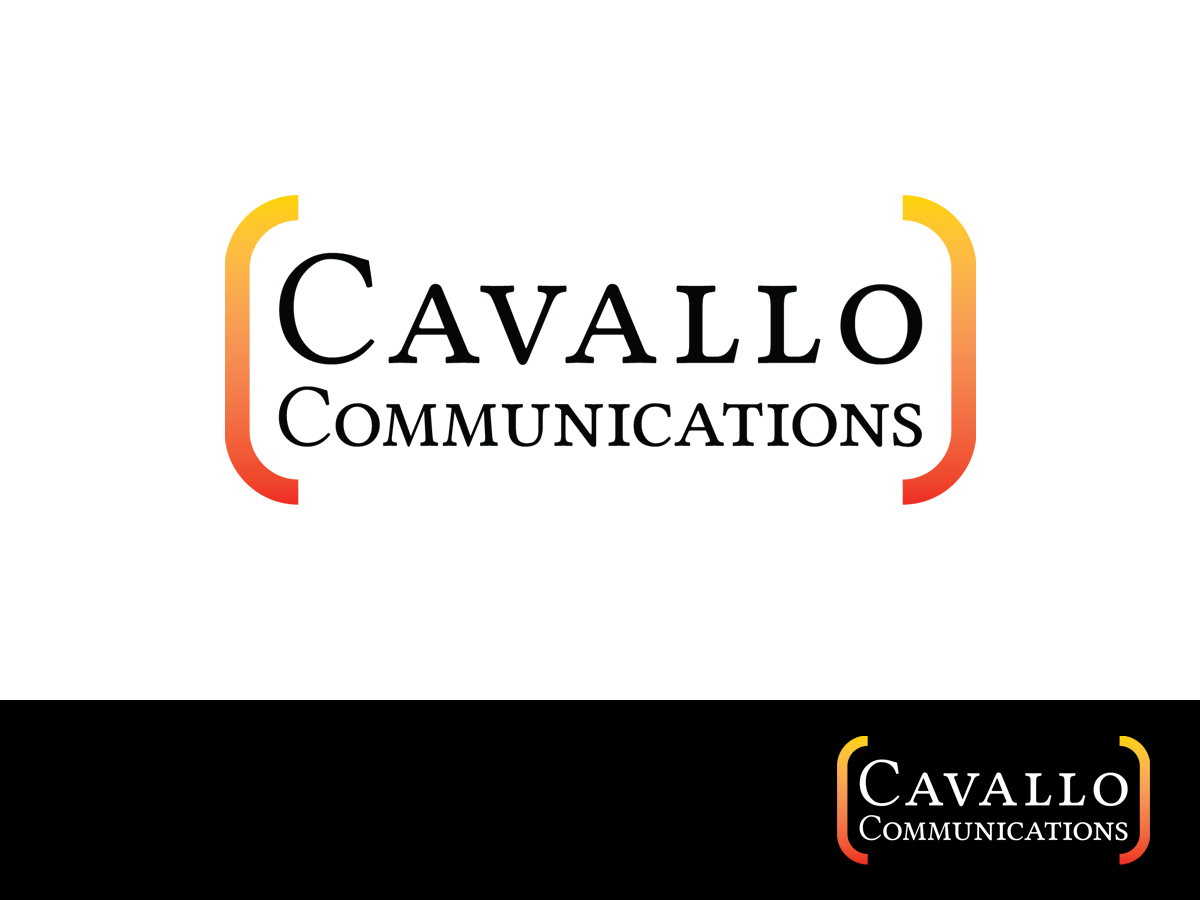 Diseño de Logo por Skroll para Cavallo Communication | Diseño #2544854