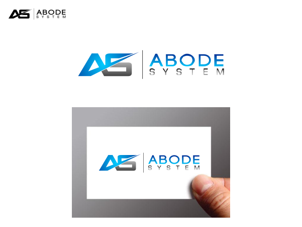 Diseño de Logo por SE7EN para Abode System  | Diseño #2486395