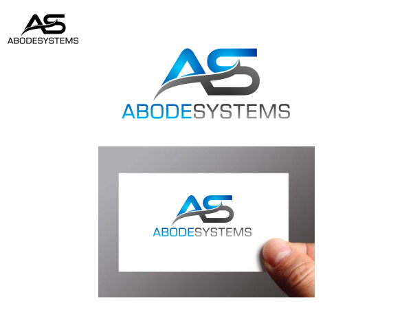 Logo Design by SE7EN for Abode System  | Design #2486477