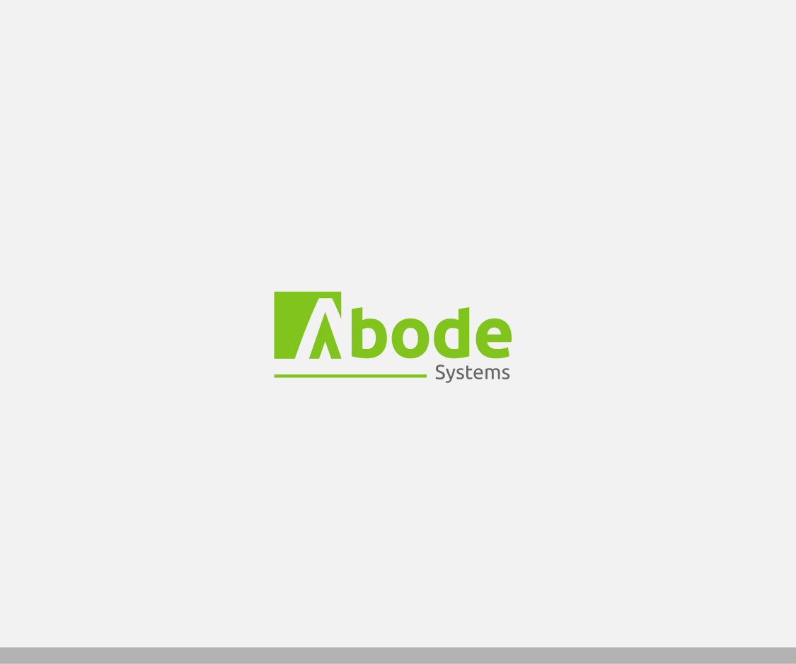 Logo-Design von ideaz2050 für Abode System  | Design #2476566