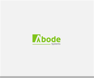 Logo-Design von ideaz2050 für Abode System  | Design: #2476566