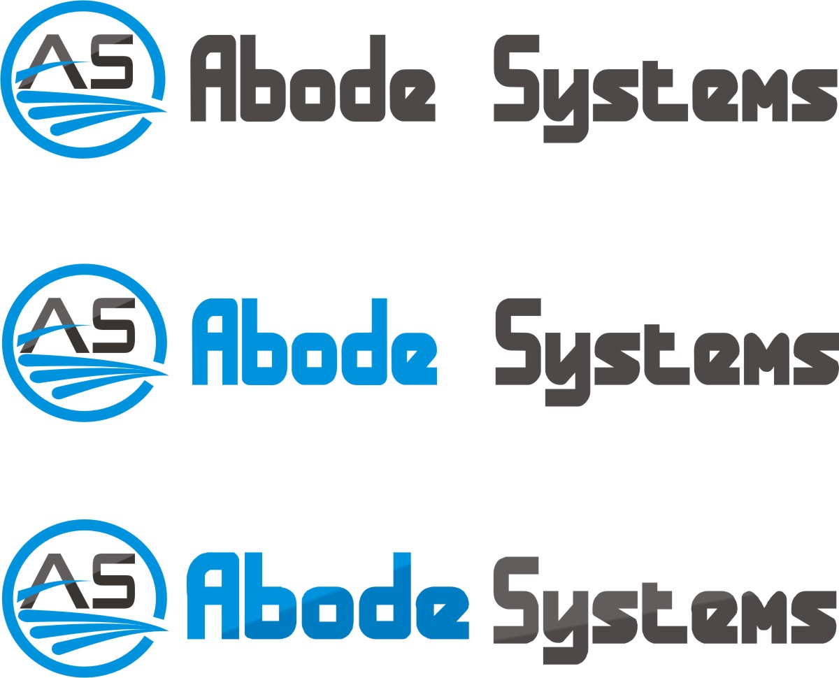 Logo Design by Sangam Technologies for Abode System  | Design #2475958