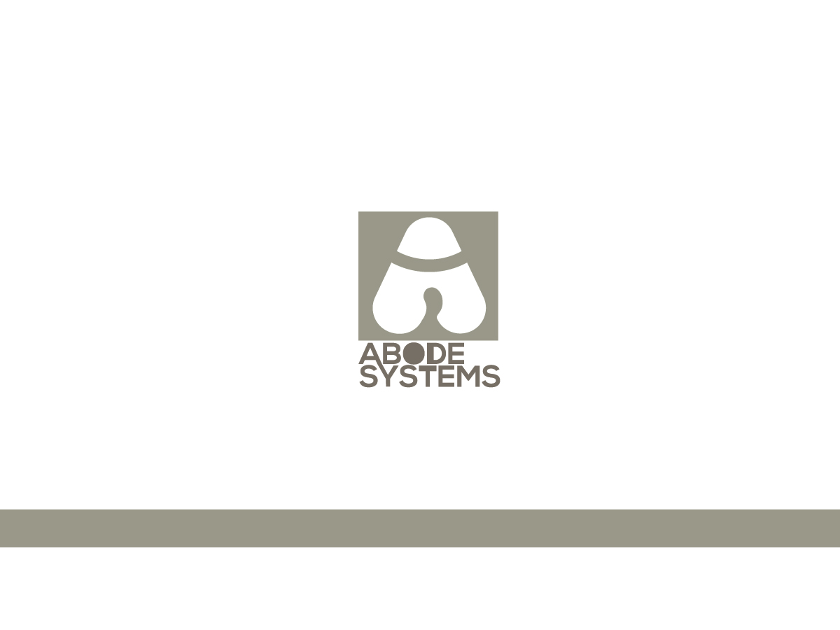 Diseño de Logo por  CC para Abode System  | Diseño #2481653