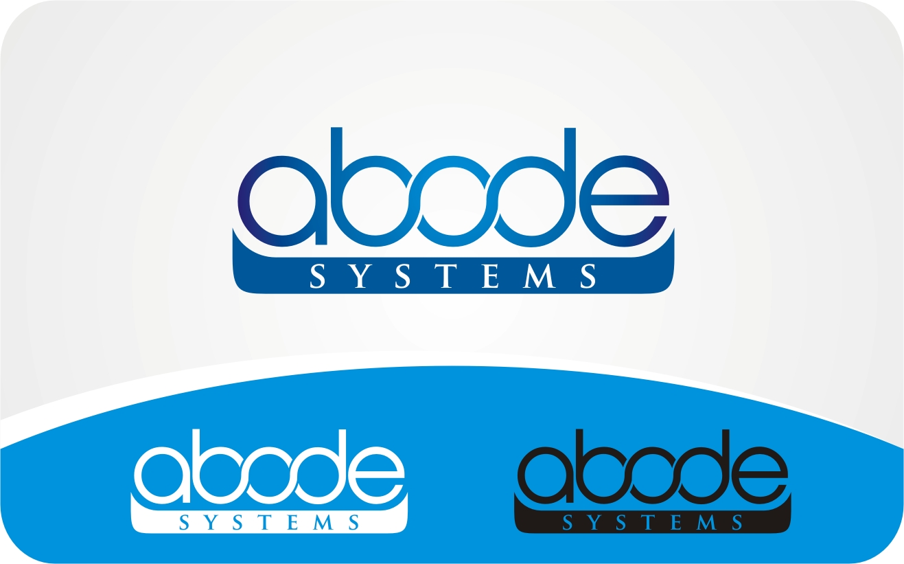 Logo Design by Mikka for Abode System  | Design #2476914