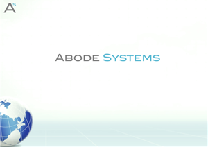 Logo-Design von Amduat Design für Abode System  | Design: #2476042