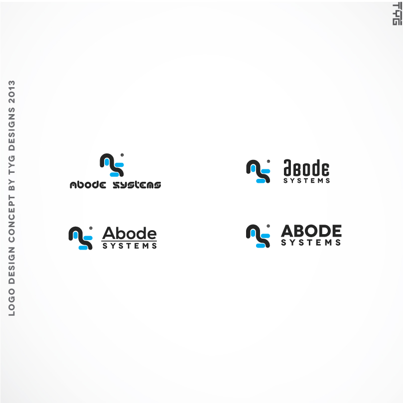Logo Design by Ted for Abode System  | Design #2500042