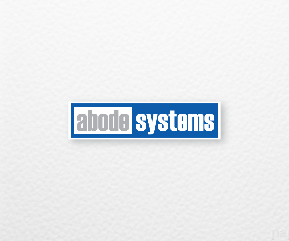 Logo Design by DanDamDesign for Abode System  | Design #2492966