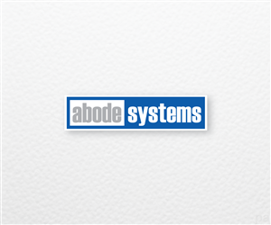 Design de Logo par DANIEL BRAZEALAND pour Abode System  | Design #2492966