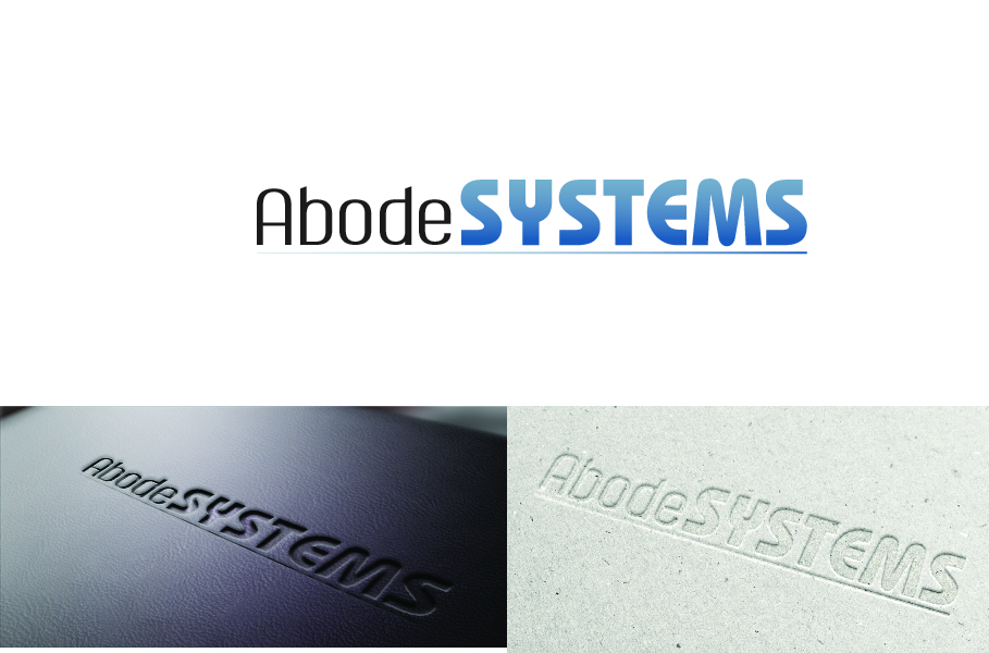 Diseño de Logo por Chimera Studio para Abode System  | Diseño #2474946