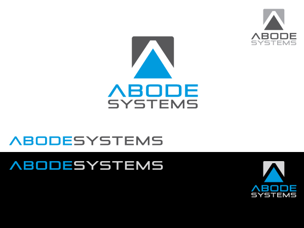 Logo Design by alronlee for Abode System  | Design #2492021