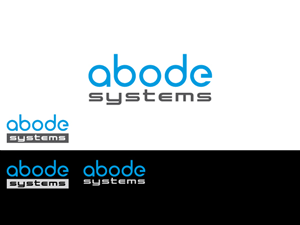 Diseño de Logo por alronlee para Abode System  | Diseño: #2492638